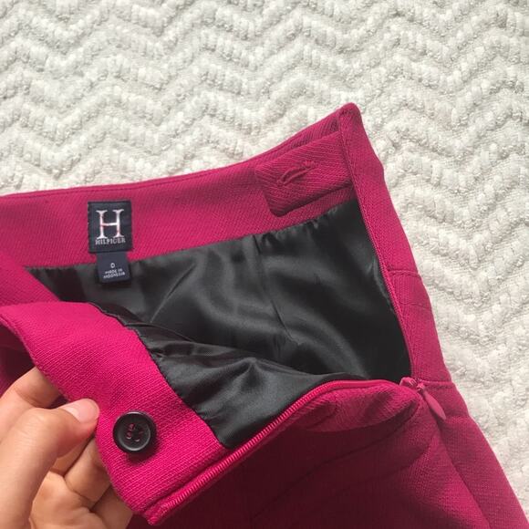 Tommy Hilfiger Pencil Skirt - Picture 3 of 7